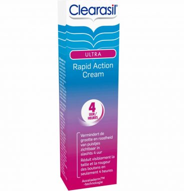 Clearasil Ultra Rapid Action Cream 15 ml