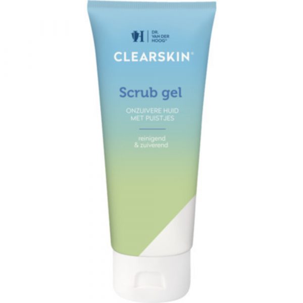 Clearskin Scrubgel Tube 100 ml