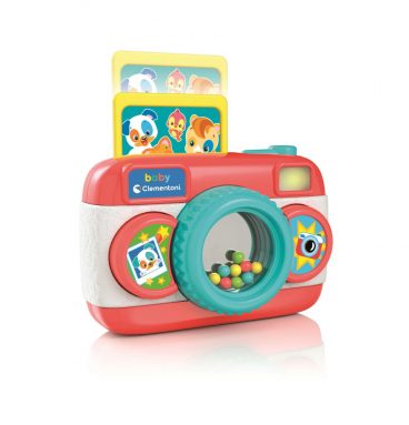 Clementoni Baby Camera