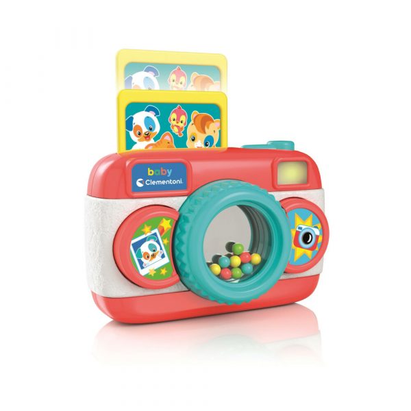 Clementoni Baby Camera