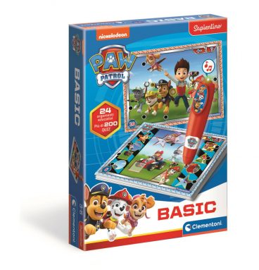 Clementoni Basis Interactive Pen Paw Patrol