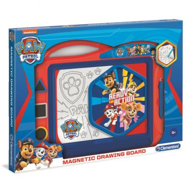 Clementoni Magnetisch Tekenbord Paw Patrol