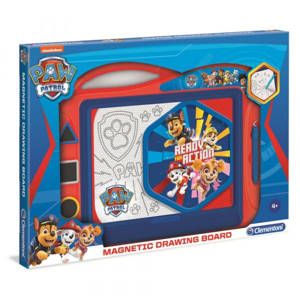 Clementoni Magnetisch Tekenbord Paw Patrol