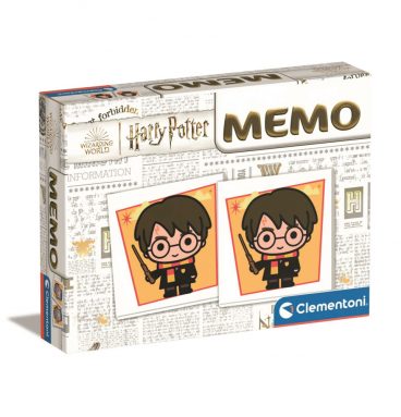 Clementoni Memory Harry Potter