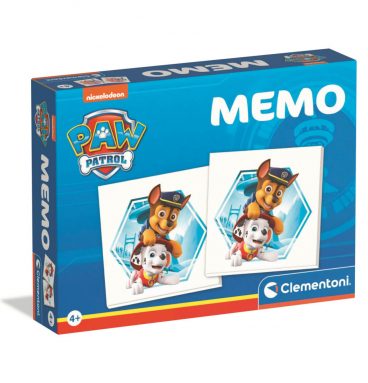 Clementoni Memory Paw Patrol