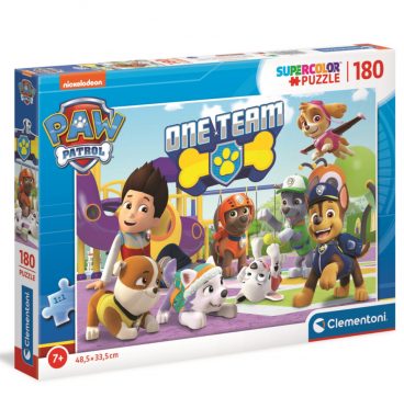 Clementoni Paw Patrol - 180 Stukjes