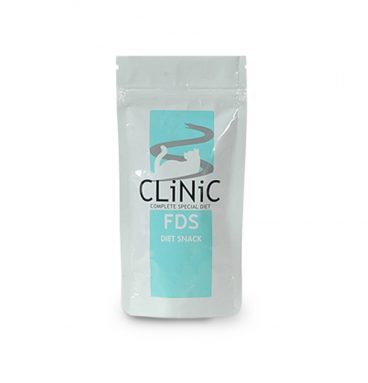 10x Clinic FDS Kattensnack 60 gr