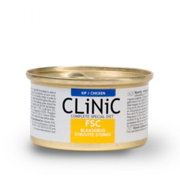 Clinic Fsc Kip 100 gr