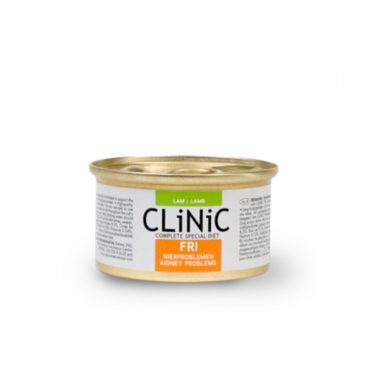 Clinic Natvoer Fsc Lam 100 gr