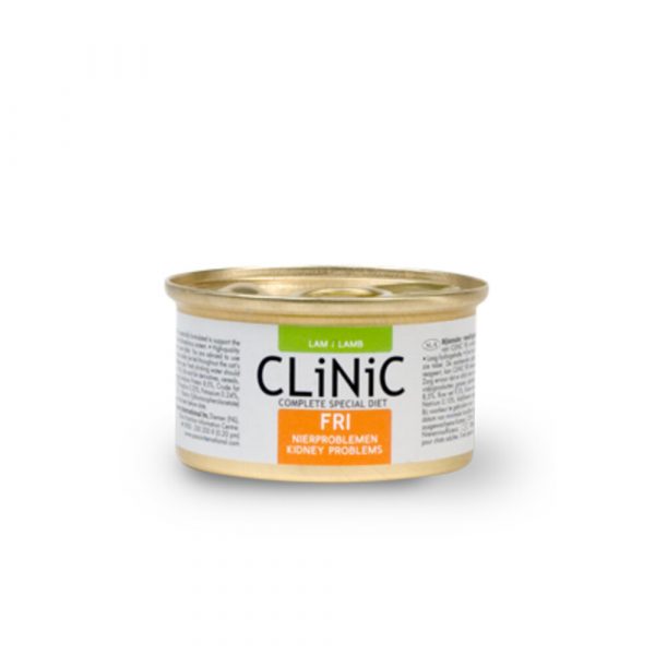 Clinic Natvoer Fsc Lam 100 gr