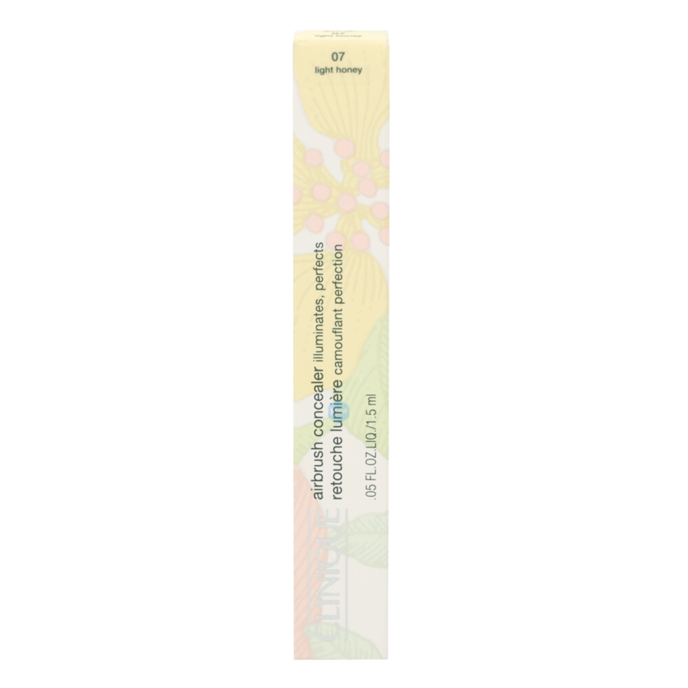 Clinique Airbrush Concealer 07 Light Honey 1