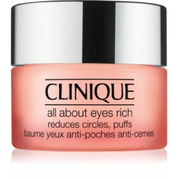 Clinique All About Eyes Rich Oogcrème 15 ml