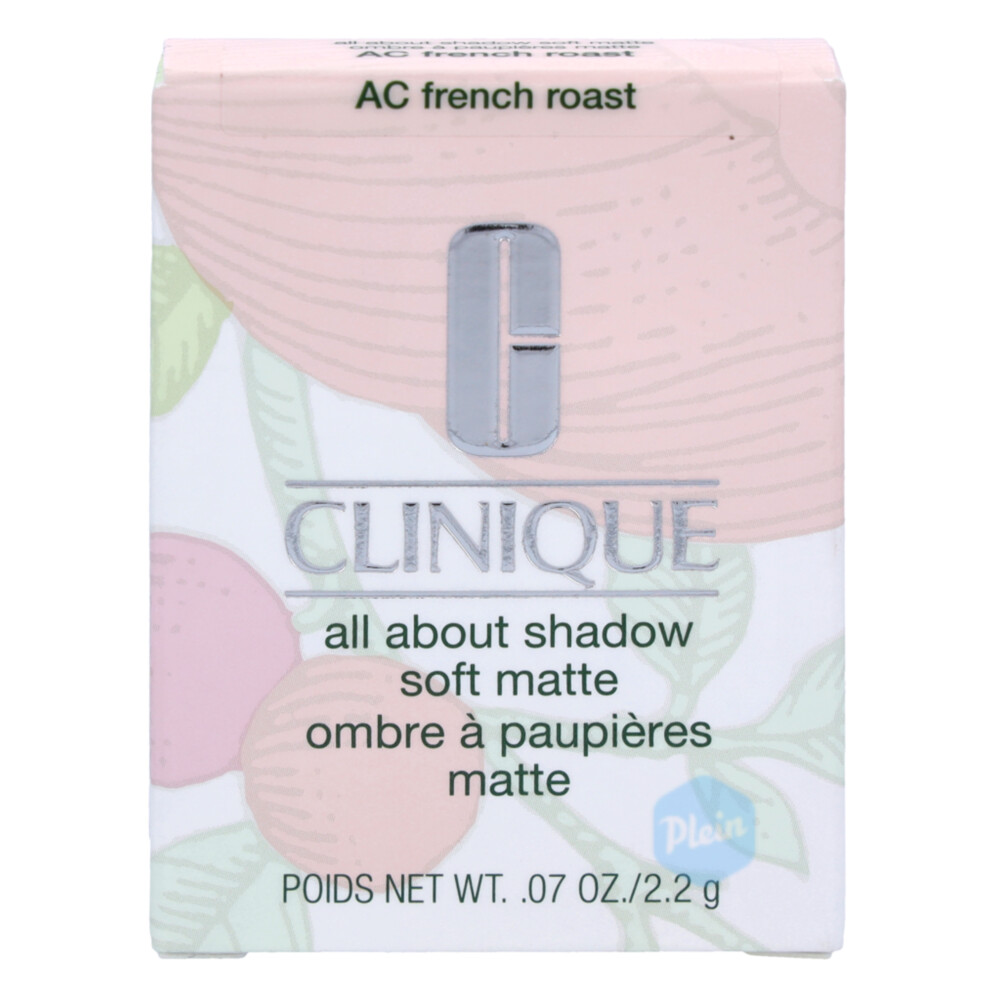 Clinique All About Shadow Oogschaduw 2