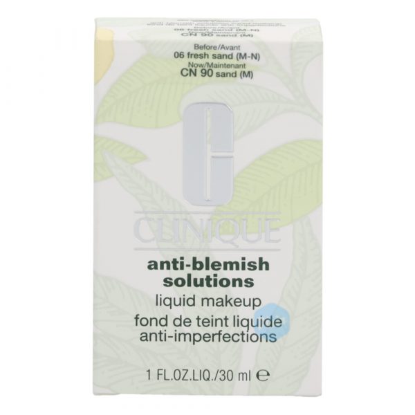 Clinique Anti Blemish Foundation 06 Fresh Sand 30 ml