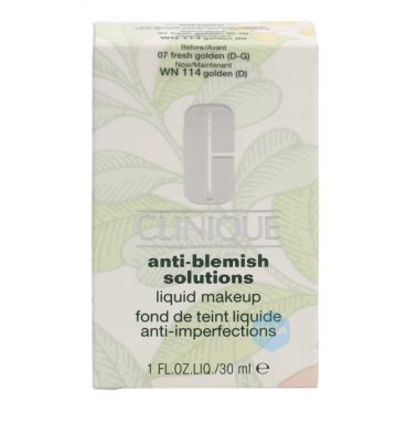 Clinique Anti Blemish Foundation 07 Fresh Golden 30 ml