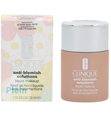 Clinique Anti Blemish Solution Liquid Make-Up 05 Fresh Beige 30 ml