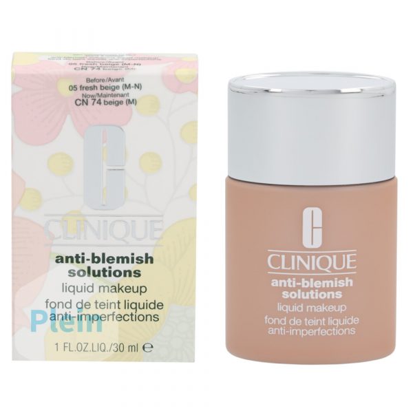 Clinique Anti Blemish Solution Liquid Make-Up 05 Fresh Beige 30 ml