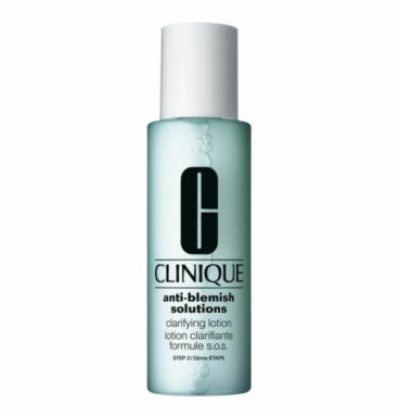 Clinique Anti-Blemish Solutions Clarifying Lotion 200 ml