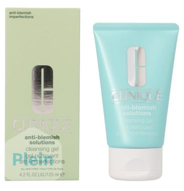 Clinique Anti-Blemish Solutions Cleansing Gel 125 ml