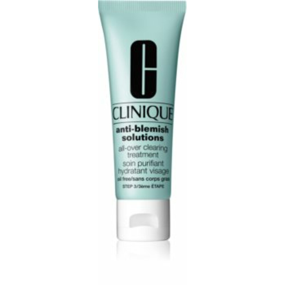 Clinique Anti-Blemish Solutions Clearing Moisturizer 50 ml