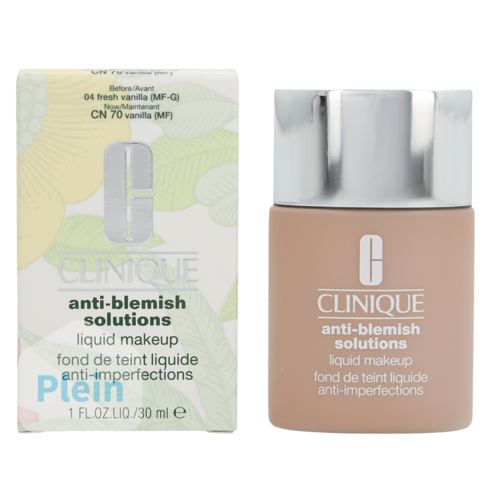 Clinique Anti-Blemish Solutions Liquid Make-Up 04 Vanilla 30 ml