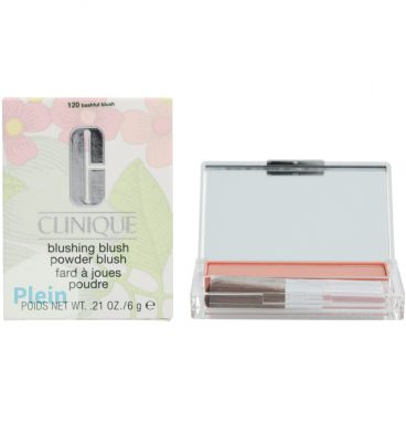 Clinique Blushing Blush Powder Blush 120 Bashful 6 gr