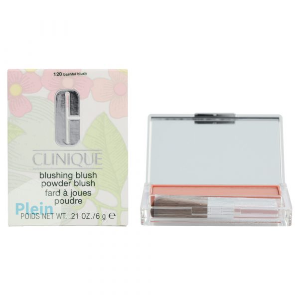 Clinique Blushing Blush Powder Blush 120 Bashful 6 gr