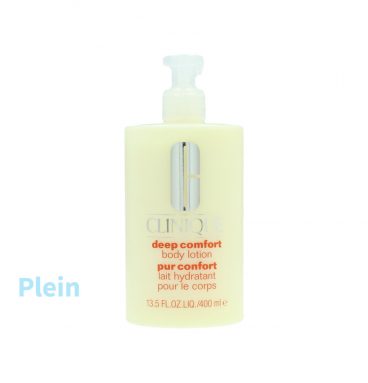 Clinique Bodylotion Deep Comfort 400 ml