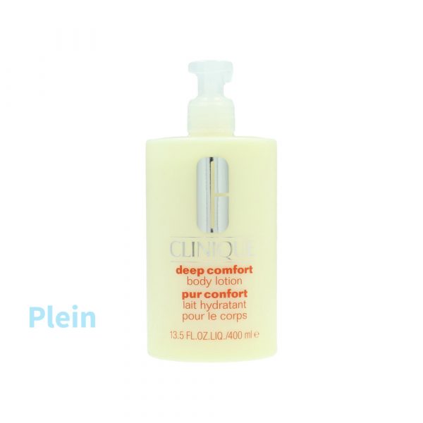 Clinique Bodylotion Deep Comfort 400 ml