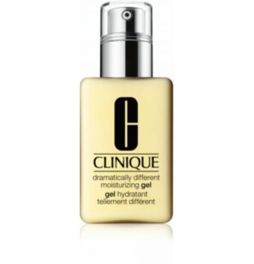 Clinique Dramatically Different Moisturizing Gel Gecombineerde Huid 125 ml