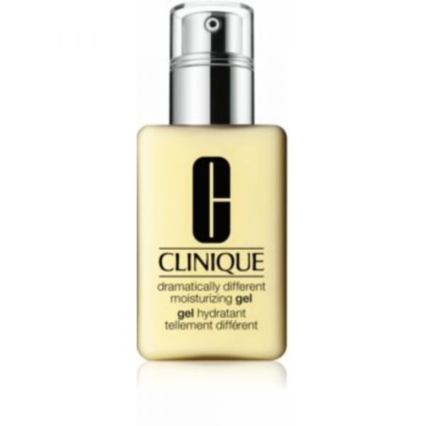 Clinique Dramatically Different Moisturizing Gel Gecombineerde Huid 125 ml