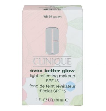 Clinique Even Better Glow Foundation 04 Bone 30 ml