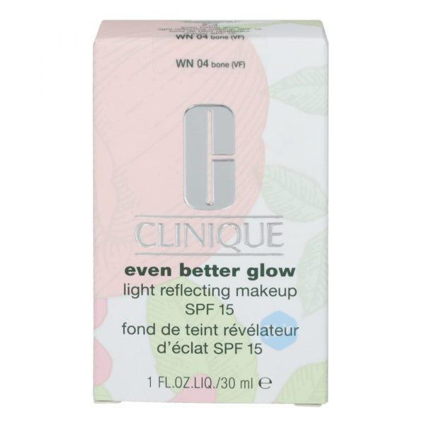 Clinique Even Better Glow Foundation 04 Bone 30 ml