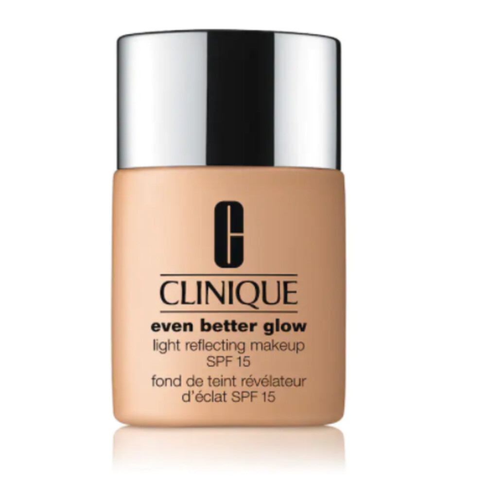 Clinique Foundation Even Better Glow 58 Honey 30 ml