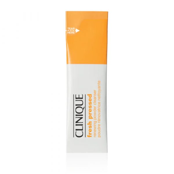 Clinique Fresh Pressed Gezichtsreiniger 28 sachets