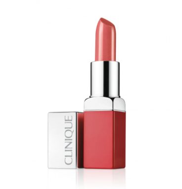 Clinique Lippenstift Pop Lip Colour + Primer 18 Papaya Pop 3