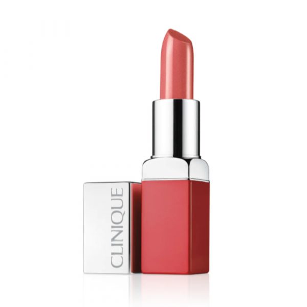 Clinique Lippenstift Pop Lip Colour + Primer 18 Papaya Pop 3