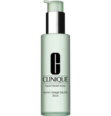 Clinique Liquid Facial Soap Mild 200 ml