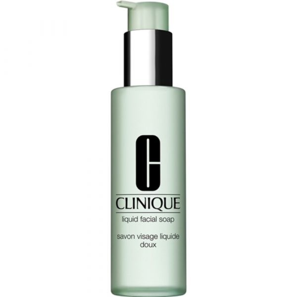 Clinique Liquid Facial Soap Mild 200 ml