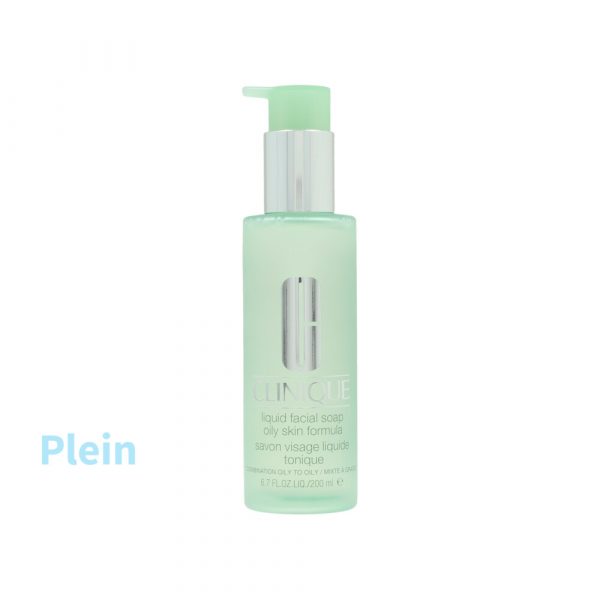 Clinique Liquid Facial Soap Oily Skin Formula 200 ml