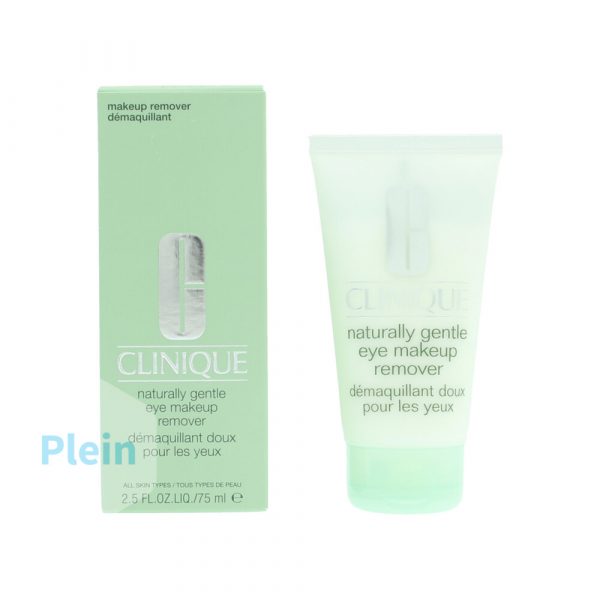 Clinique Naturally Gentle Eye Makeup Remover 75 ml