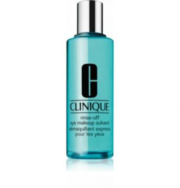 Clinique Rinse Off Eye Makeup Solvent 125 ml