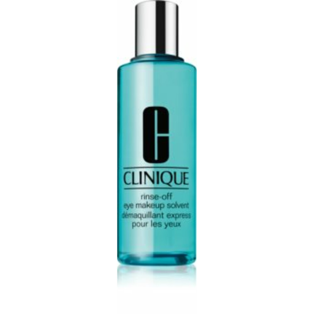 Clinique Rinse Off Eye Makeup Solvent 125 ml