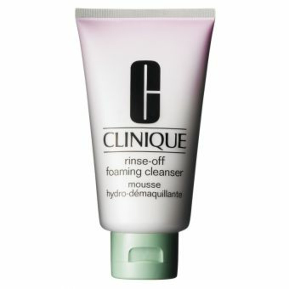 Clinique Rinse-Off Foaming Make-up Cleanser 120 ml