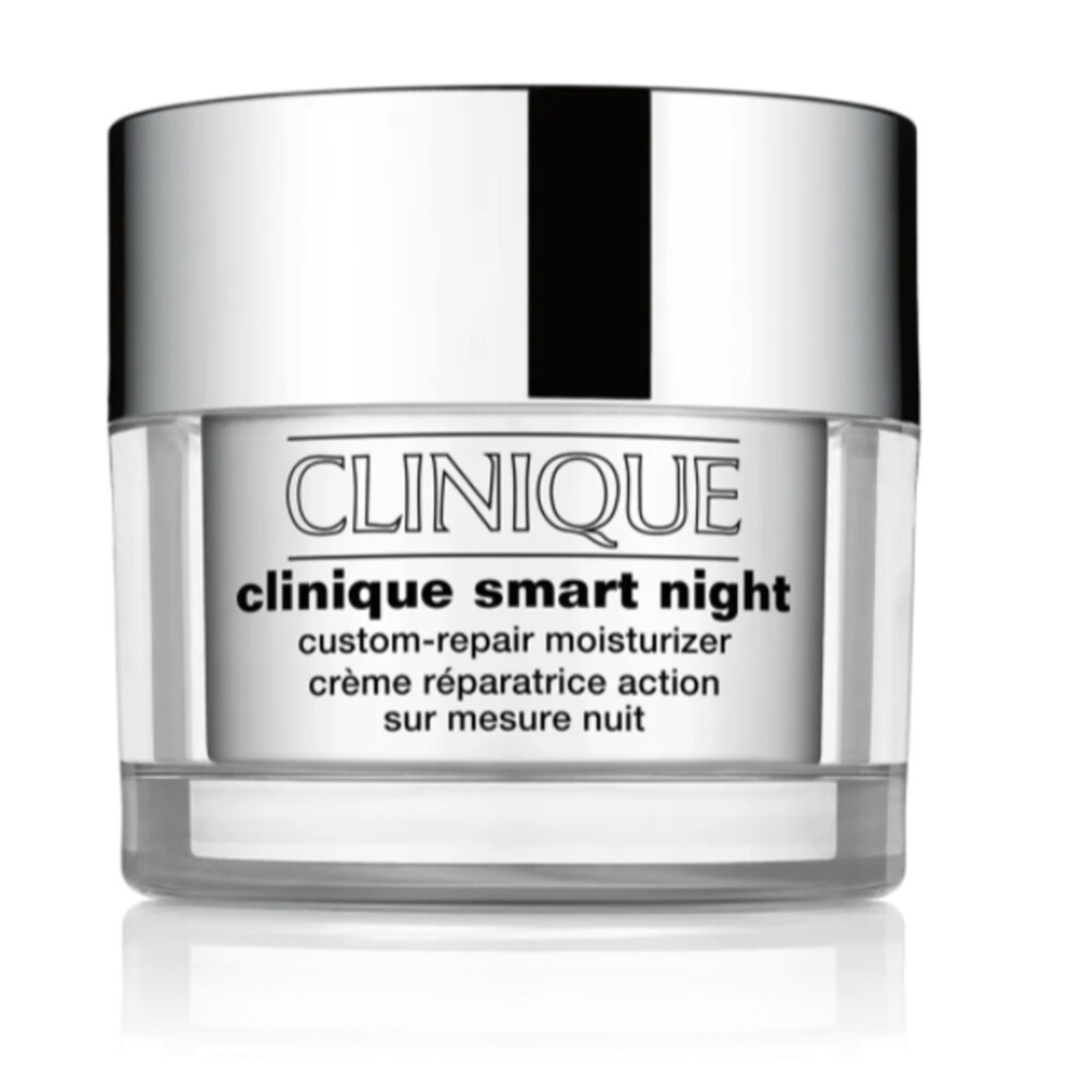 Clinique Smart Night Nachtcreme 3 Gecombineerde Huid 50 ml