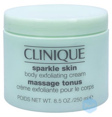 Clinique Sparkle Skin Body Scrub 250 ml