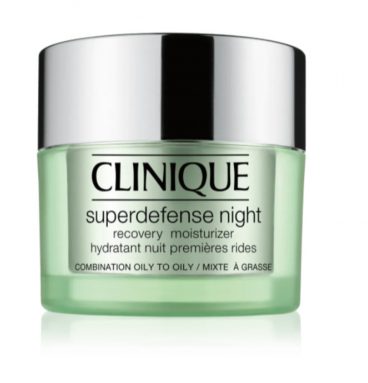 Clinique Superdefense Nachtcreme 50 ml