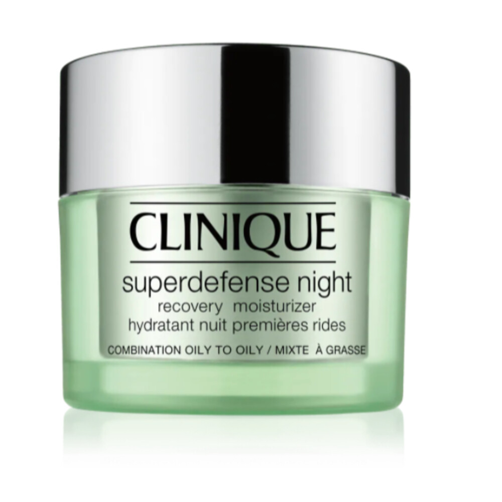 Clinique Superdefense Nachtcreme 50 ml