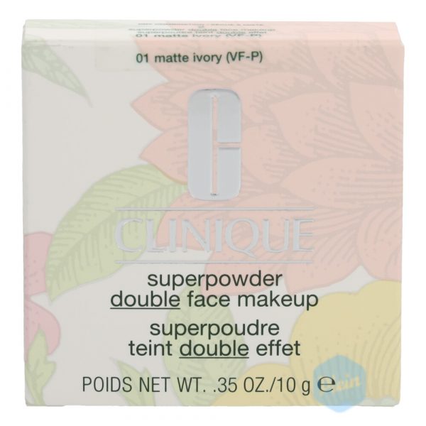 Clinique Superpowder 01 Matte Ivory 10 gr