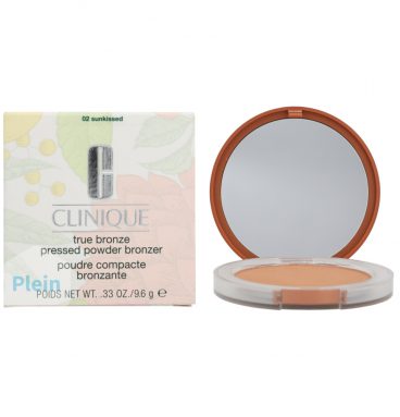 Clinique True Bronze Pressed Powder Bronzer 02 Sunkissed 6 gr